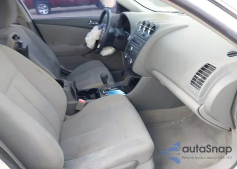 2011 Nissan Altima 2.5 S from USA, damaged, VIN 1N4AL2AP1BN515636